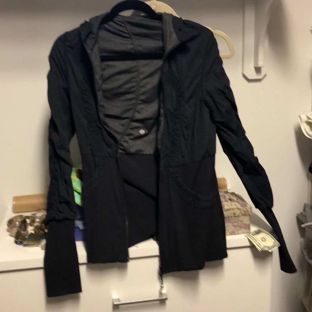 Lululemon dance studio jacket